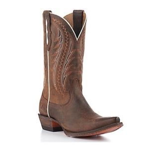 Ariat women’s tailgate western boots